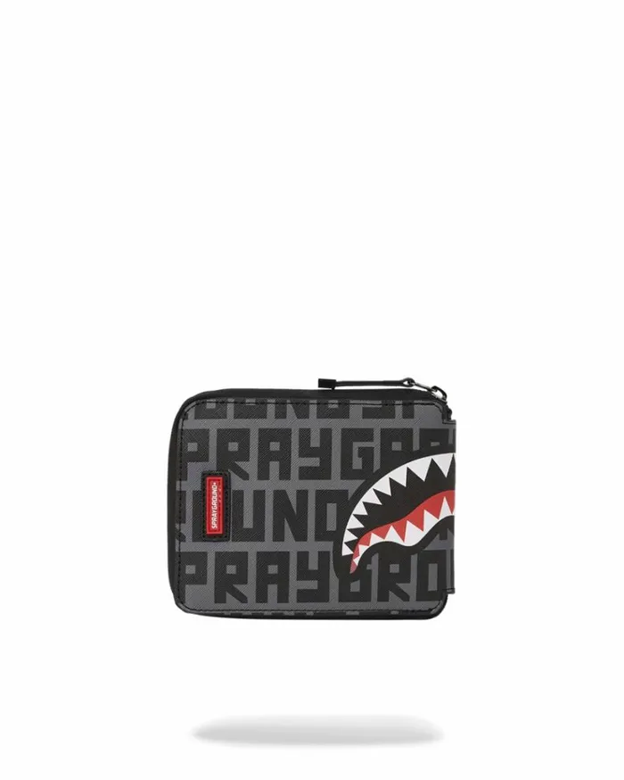 SPRAYGROUND SHARKFINITY STEALTH PILOT PACKABLE TOTE Bags
