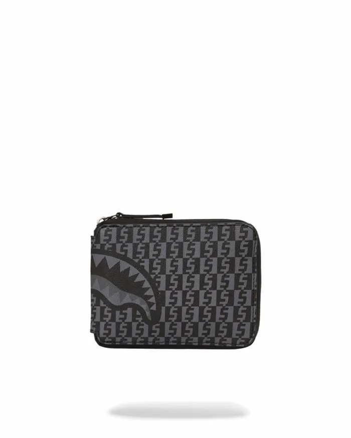 SPRAYGROUND SHARKFINITY STEALTH PILOT PACKABLE TOTE Bags
