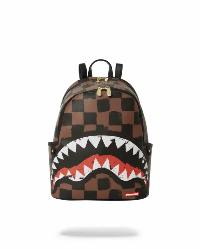 SPRAYGROUND SHARKS IN PARIS VANQUISH SAVAGE Bags