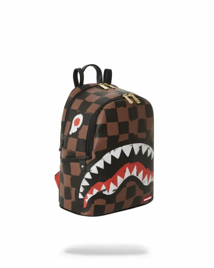SPRAYGROUND SHARKS IN PARIS VANQUISH SAVAGE Bags