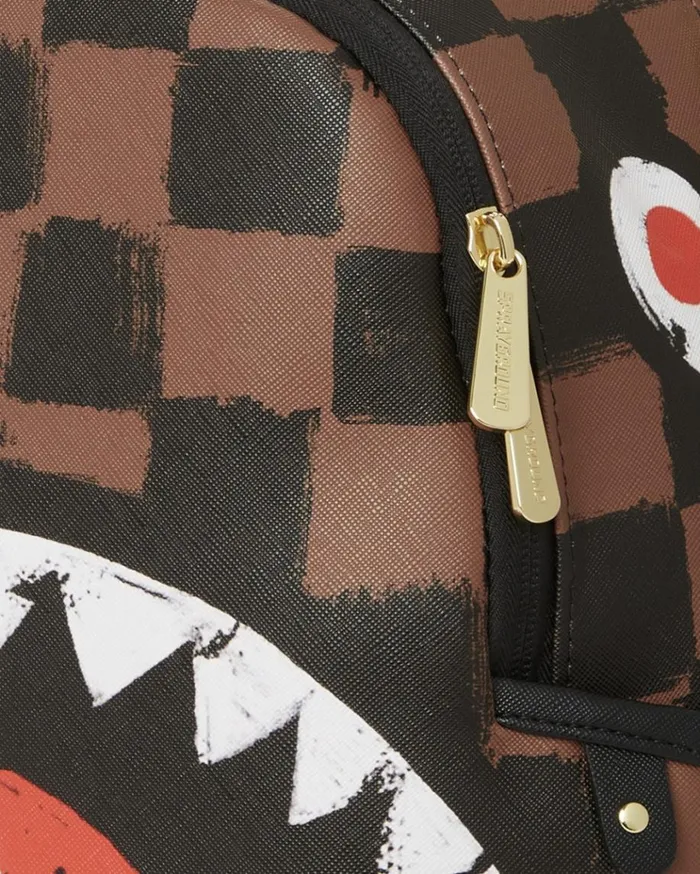 SPRAYGROUND SHARKS IN PARIS VANQUISH SAVAGE Bags