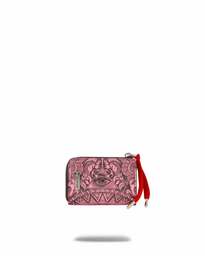 SPRAYGROUND SOCIETY OF SHARKS WALLET Bags
