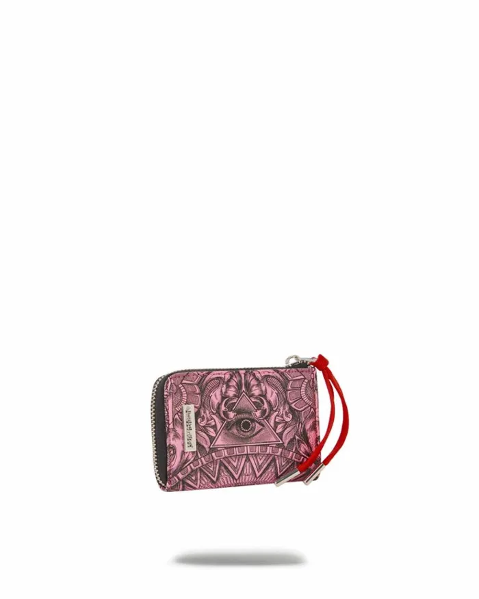 SPRAYGROUND SOCIETY OF SHARKS WALLET Bags SPRAYGROUND SOCIETY OF SHARKS WALLET Bags