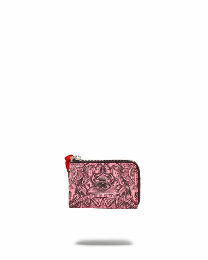 SPRAYGROUND SOCIETY OF SHARKS WALLET Bags SPRAYGROUND SOCIETY OF SHARKS WALLET Bags