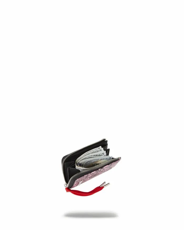 SPRAYGROUND SOCIETY OF SHARKS WALLET Bags SPRAYGROUND SOCIETY OF SHARKS WALLET Bags