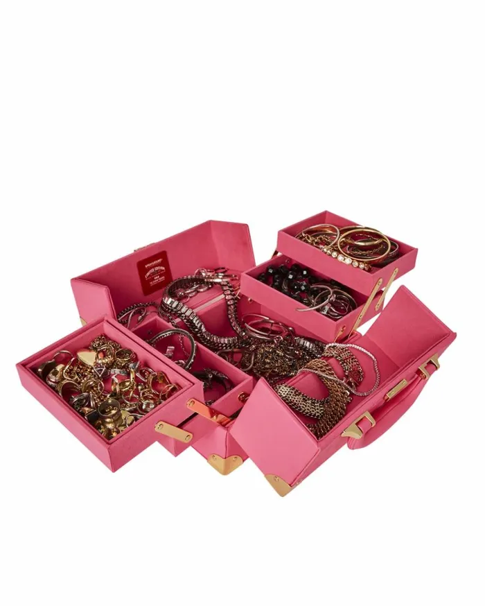 SPRAYGROUND SORBET STUNNA 2 JEWELRY CASE Bags