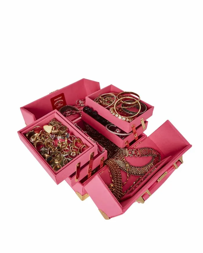 SPRAYGROUND SORBET STUNNA 2 JEWELRY CASE Bags