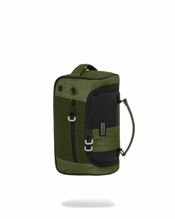 SPRAYGROUND SPECIAL OPS OPERATION SUCCE TOILETRY TUBE BAG Bags