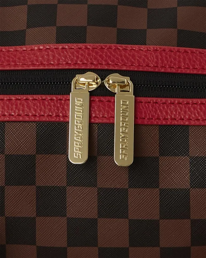 SPRAYGROUND TAKEOVER THE THRONE MINI DUFFLE Bags