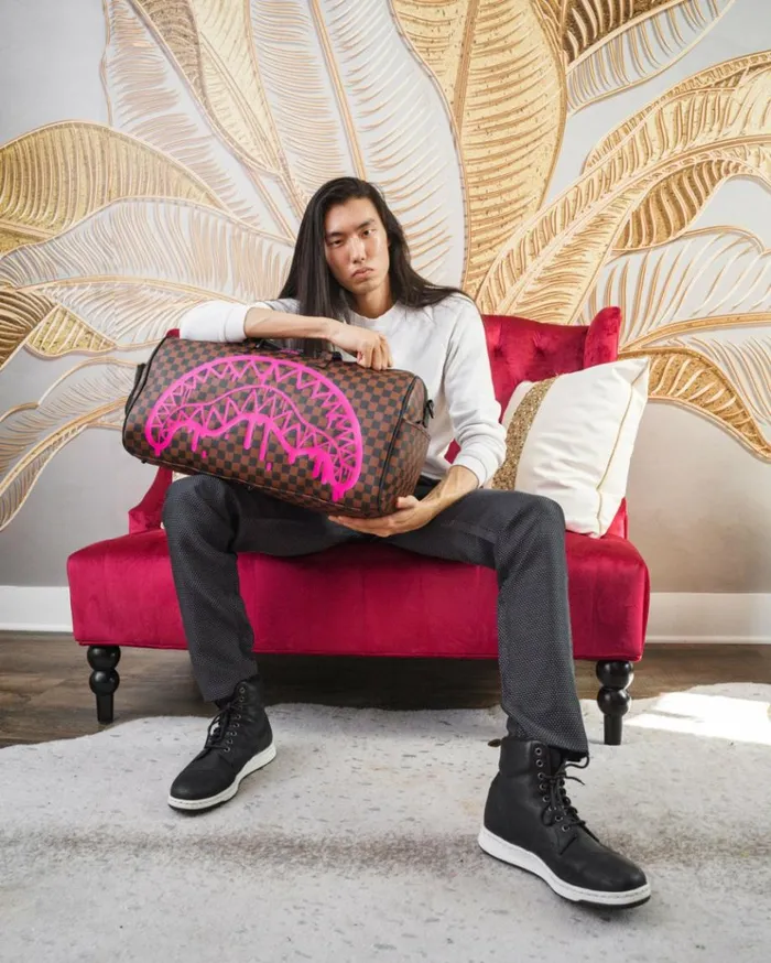 SPRAYGROUND THE ARTISTS TOUCH DUFFLE Bags