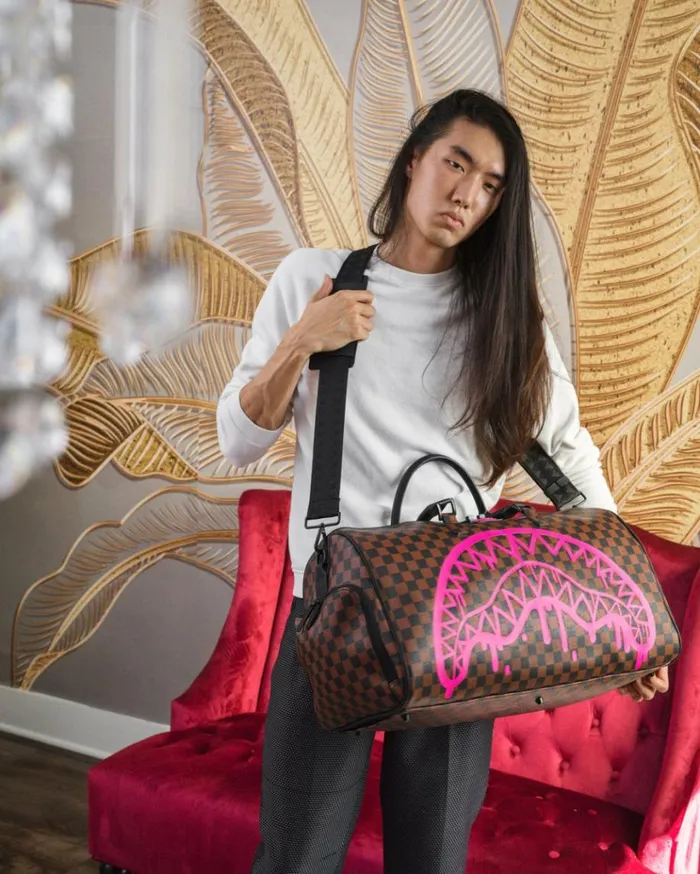 SPRAYGROUND THE ARTISTS TOUCH DUFFLE Bags