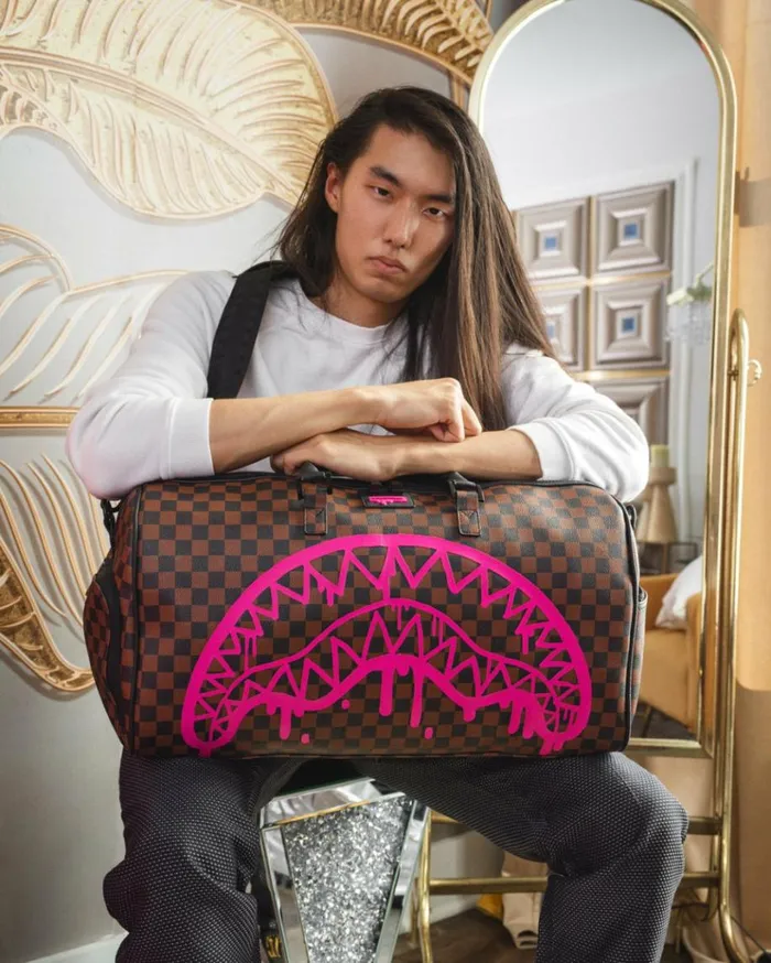 SPRAYGROUND THE ARTISTS TOUCH DUFFLE Bags