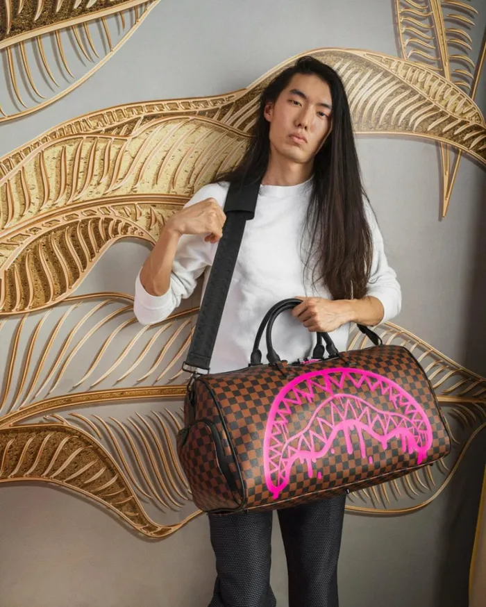 SPRAYGROUND THE ARTISTS TOUCH DUFFLE Bags