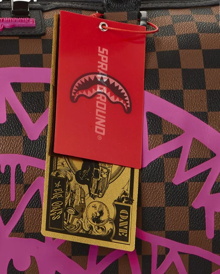 SPRAYGROUND THE ARTISTS TOUCH DUFFLE Bags