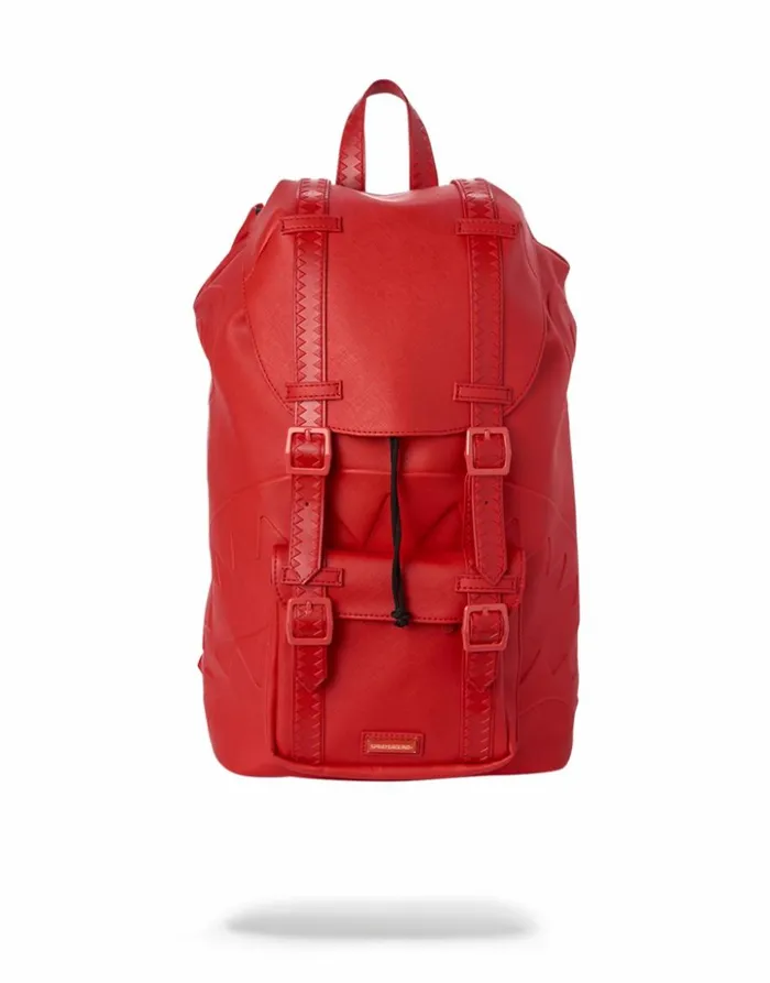 SPRAYGROUND THE HILLS BACKPACK RED Bags