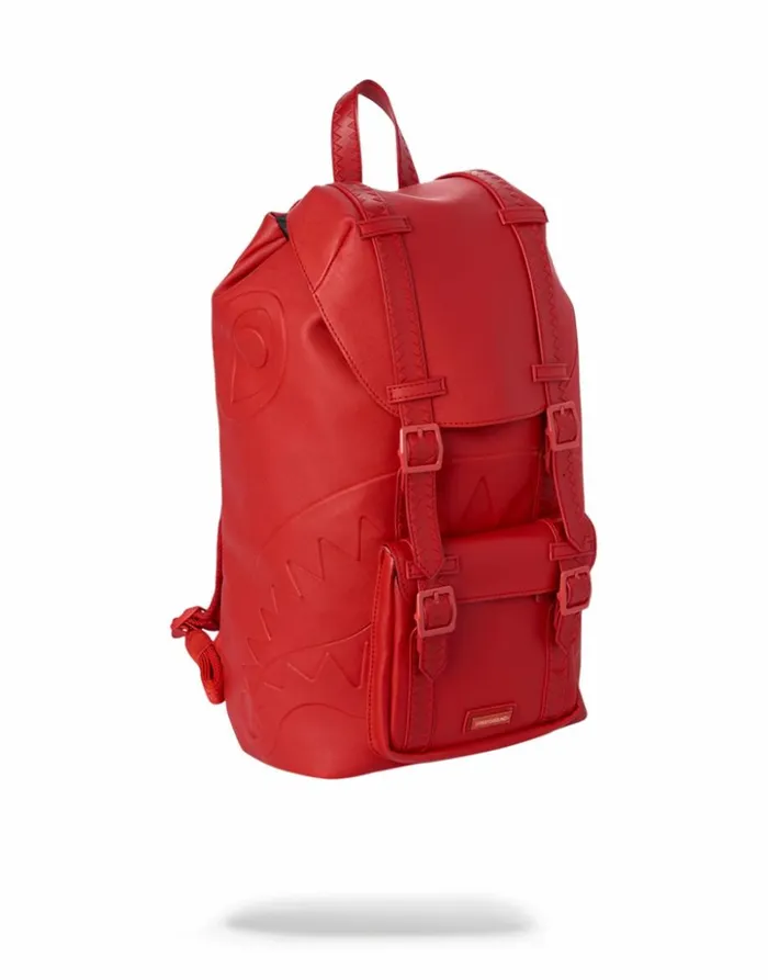 SPRAYGROUND THE HILLS BACKPACK RED Bags