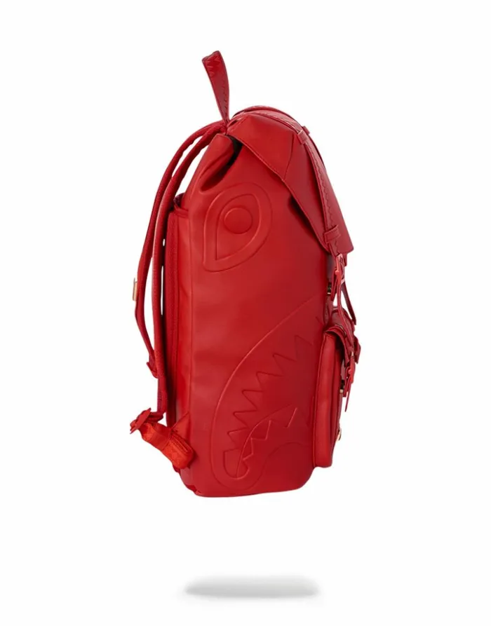 SPRAYGROUND THE HILLS BACKPACK RED Bags