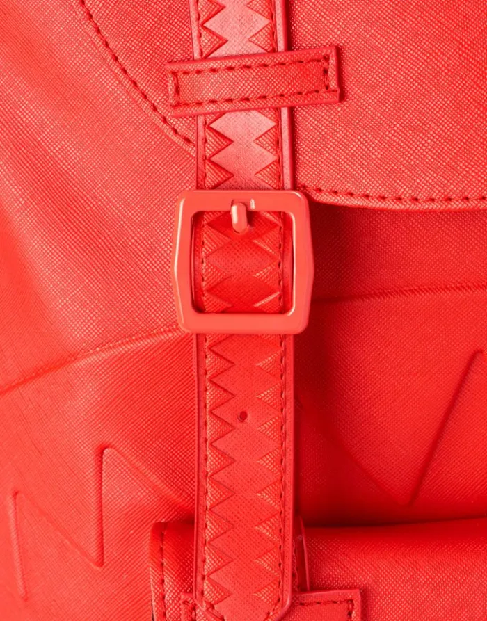 SPRAYGROUND THE HILLS BACKPACK RED Bags