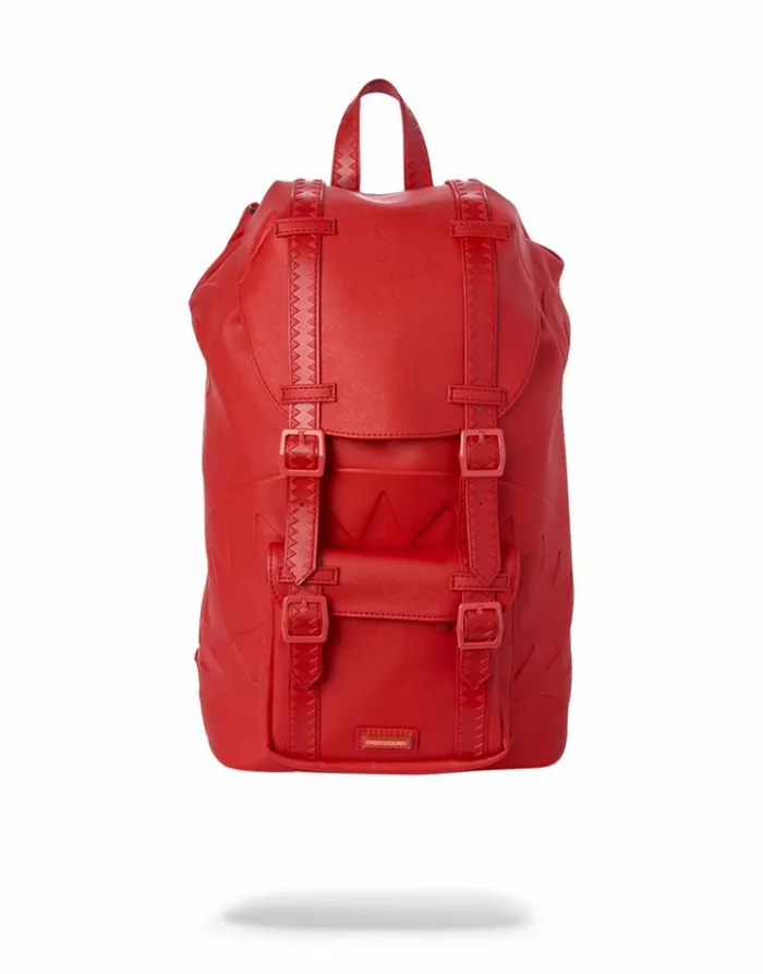 SPRAYGROUND THE HILLS BACKPACK RED Bags