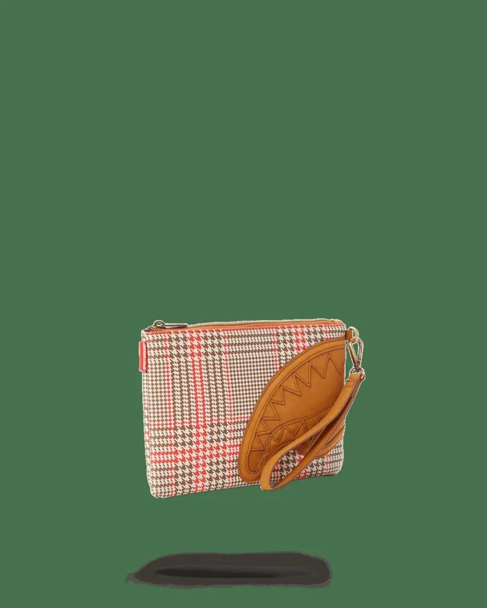 SPRAYGROUND TURBO 500 CROSSOVER CLUTCH Bags SPRAYGROUND TURBO 500 CROSSOVER CLUTCH Bags