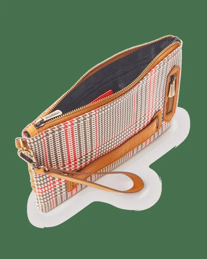 SPRAYGROUND TURBO 500 CROSSOVER CLUTCH Bags SPRAYGROUND TURBO 500 CROSSOVER CLUTCH Bags
