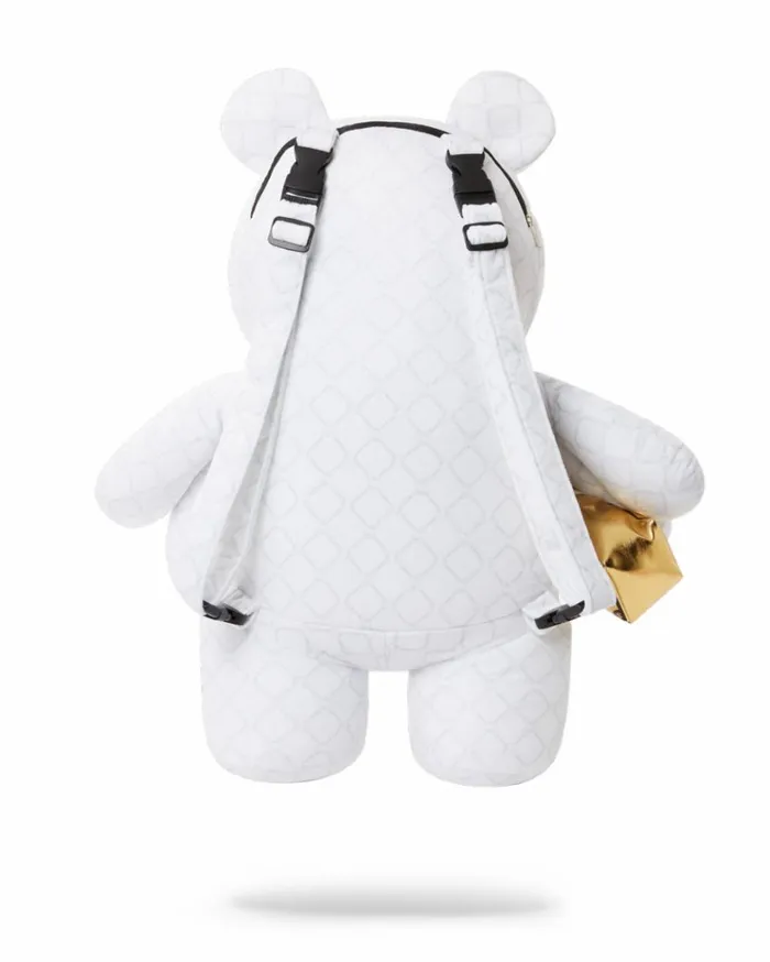 SPRAYGROUND UFO SPACED OUT MONEYBEAR TEDDYBEAR BACKPACK Bags