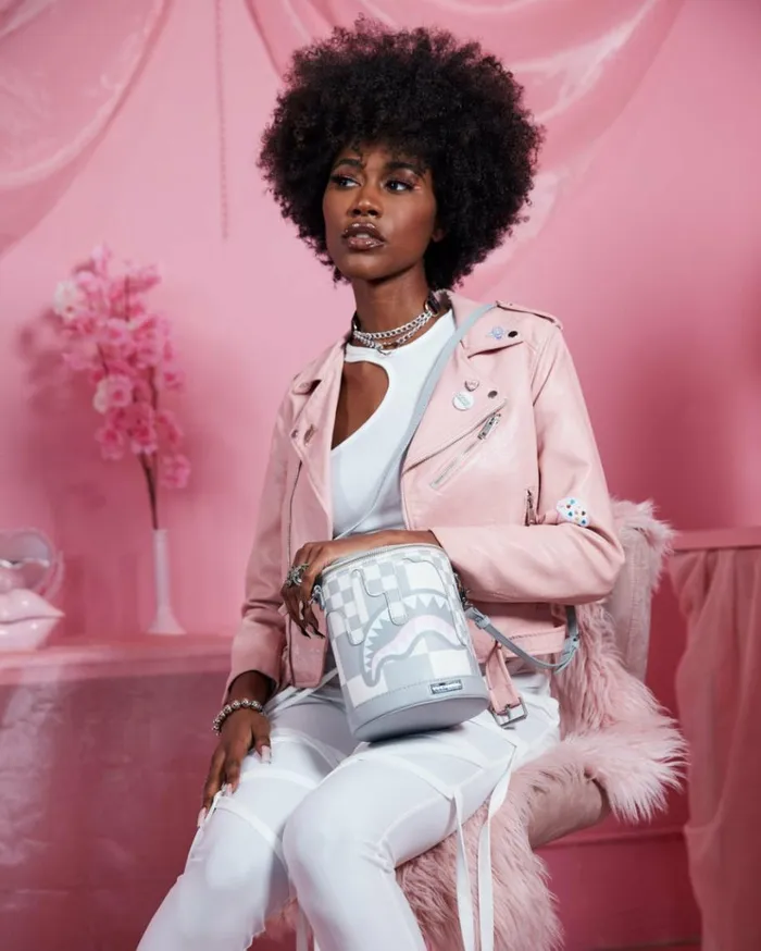 SPRAYGROUND XTC LA PALAIS PAINTBUCKET BAG Bags