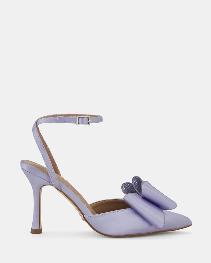 Stilettos NOVO Shoes Women YAMILET PURPLE