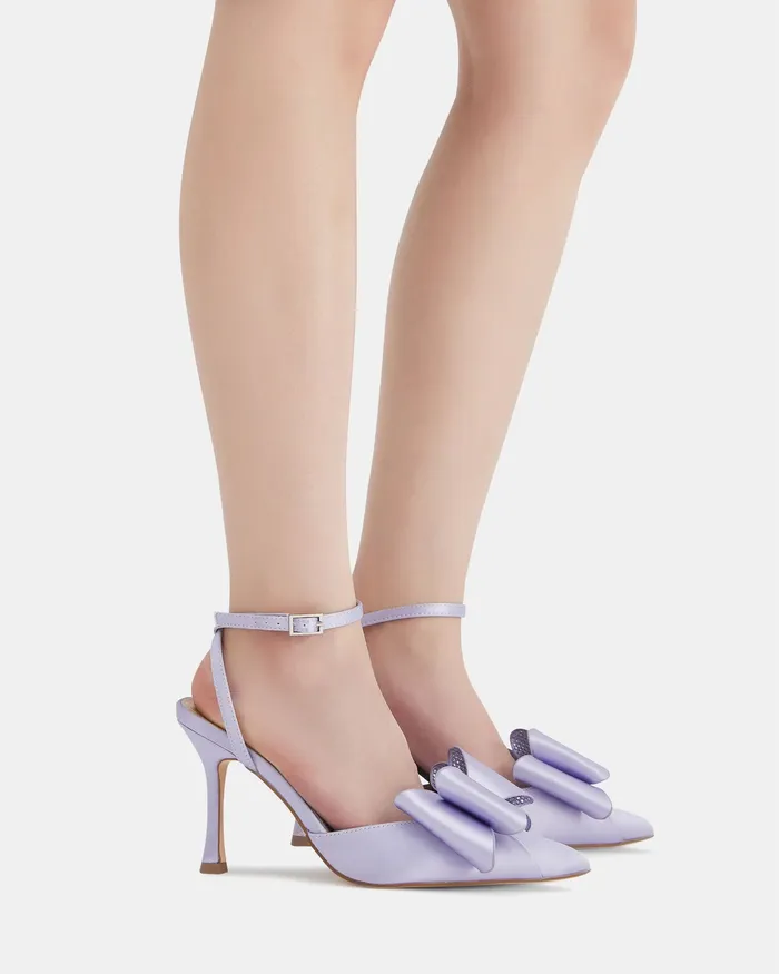 Stilettos NOVO Shoes Women YAMILET PURPLE