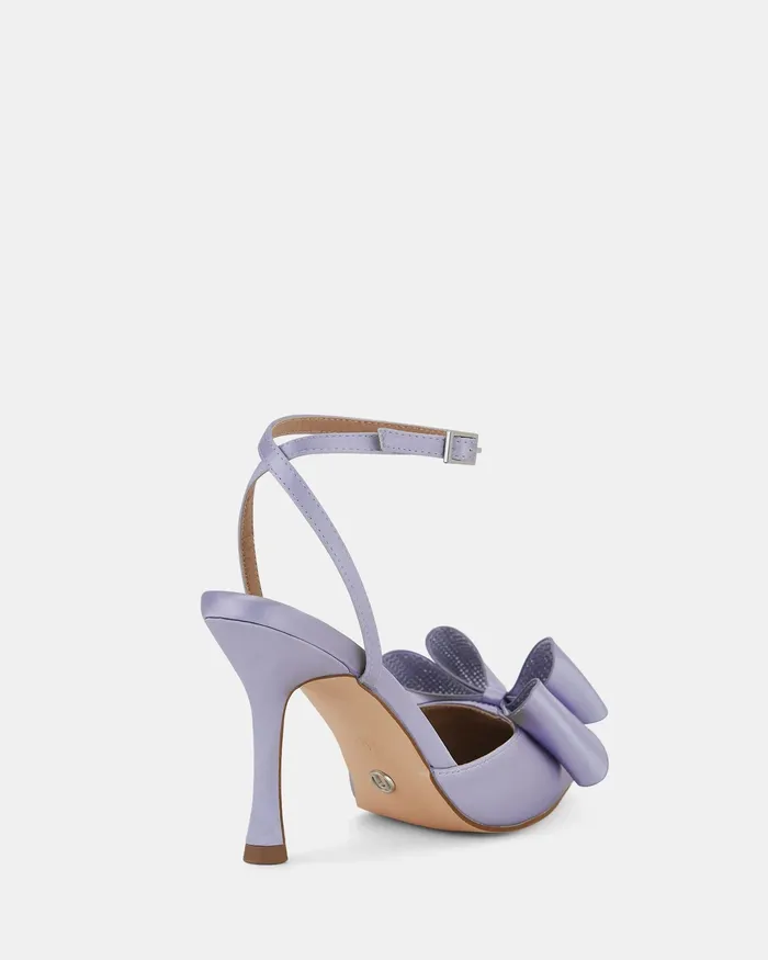 Stilettos NOVO Shoes Women YAMILET PURPLE