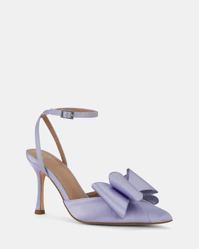 Stilettos NOVO Shoes Women YAMILET PURPLE