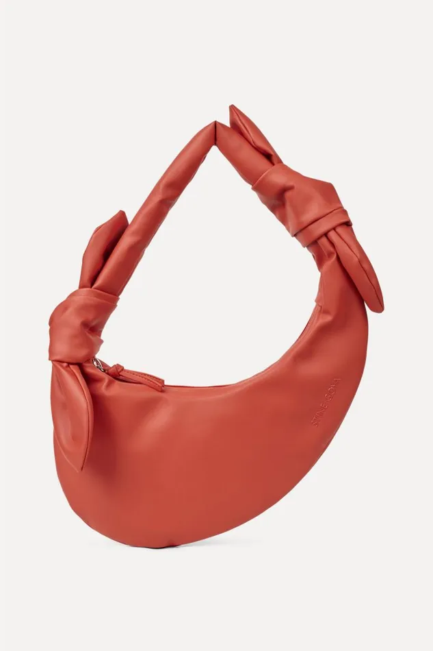 Stine Goya Bags SGJulius Bag 8211 Tangerine 8211 Women