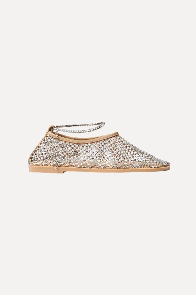 Stine Goya Shoes SGReelo Ballerinas 8211 Sand 8211 Women