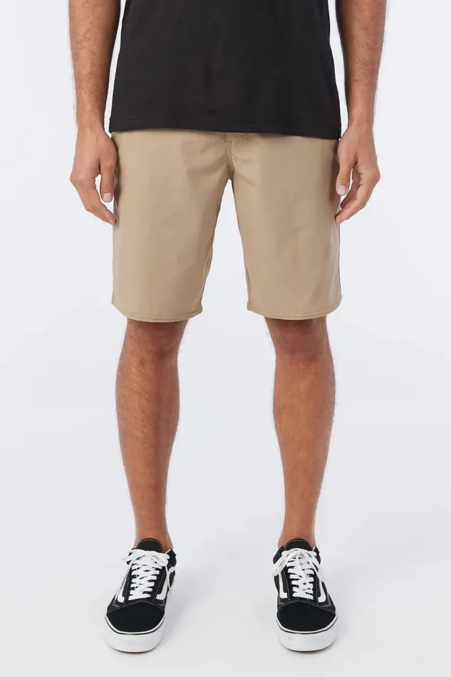 STOCKTON 20034 HYBRID SHORTS Men O039NEILL Clothing