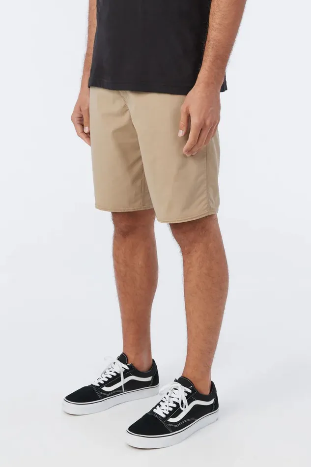 STOCKTON 20034 HYBRID SHORTS Men O039NEILL Clothing