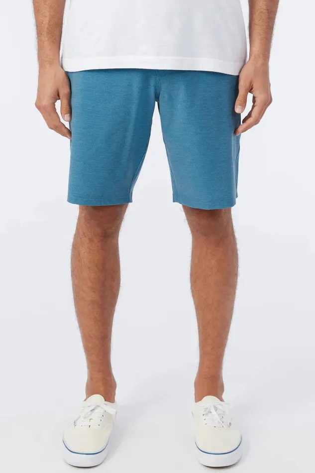 STOCKTON PRINT 20034 HYBRID SHORTS Men O039NEILL Clothing