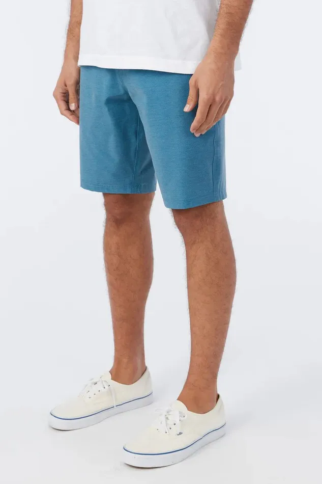 STOCKTON PRINT 20034 HYBRID SHORTS Men O039NEILL Clothing