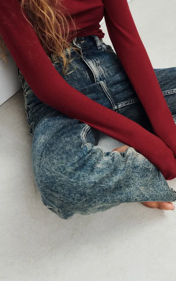 Straight Leg Jeans Joybird Dirty Vintage Women American Vintage Jeans Straight Leg Jeans Joybird Dirty Vintage Women American Vintage Jeans