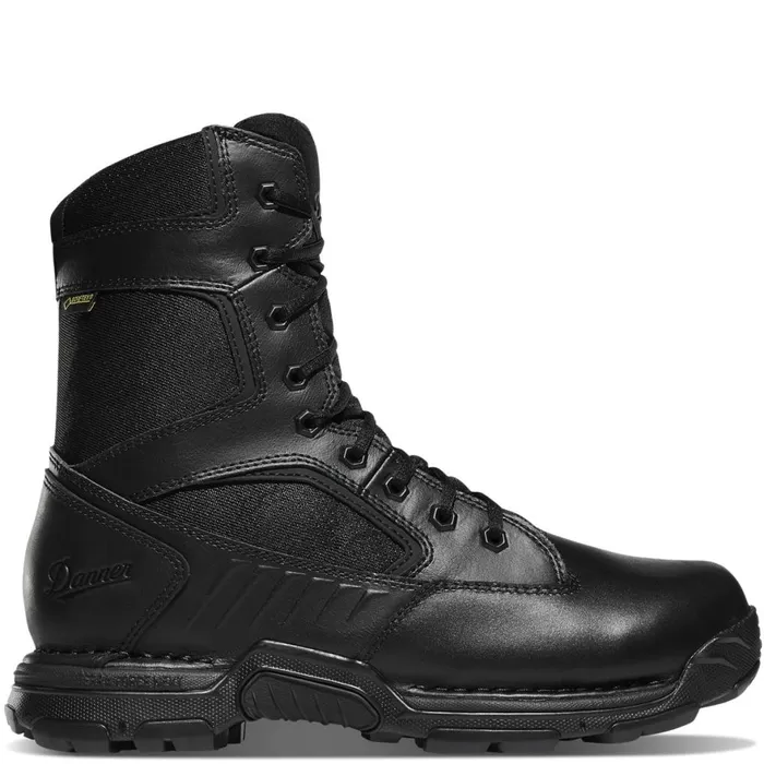 Striker Bolt SideZip 8quot Black Men Danner Boots
