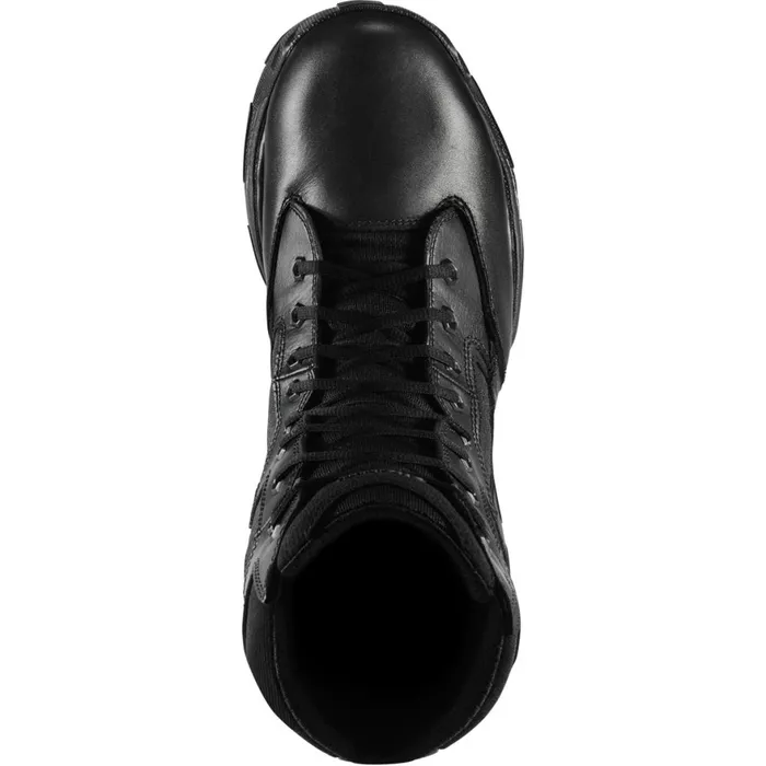 Striker Bolt SideZip 8quot Black Men Danner Boots