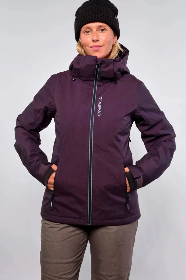 STUVITE SNOW JACKET Women O039NEILL Women039S Snow