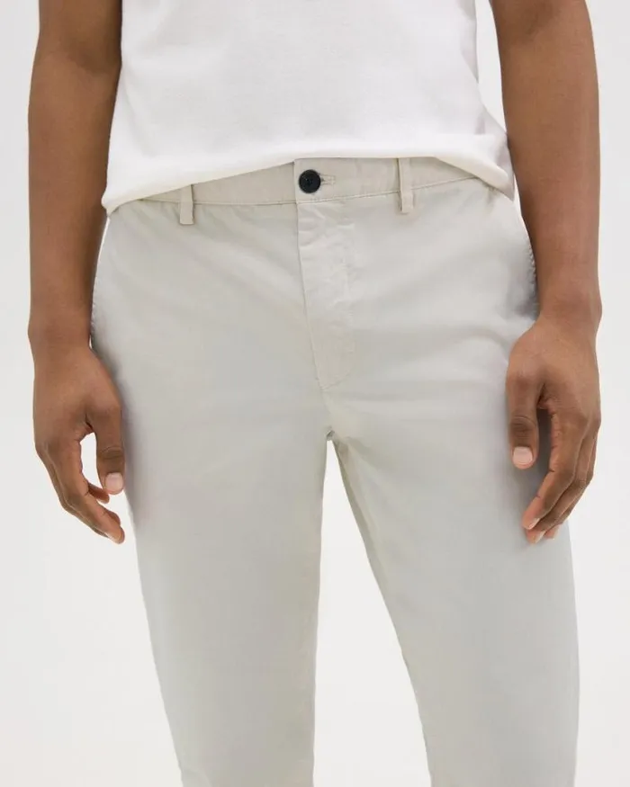 Suits Men Theory Zaine Pant In Organic Cotton Limestone Suits Men Theory Zaine Pant In Organic Cotton Limestone