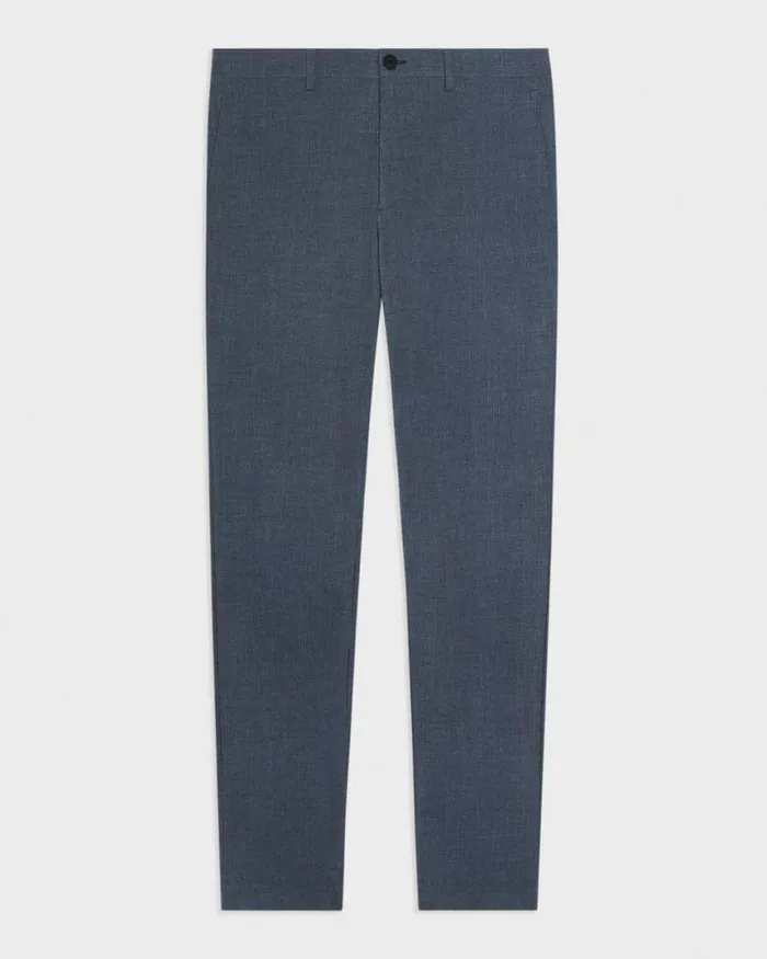Suits Men Theory Zaine Pant In Printed Precision Ponte Dusty Blue Mel Suits Men Theory Zaine Pant In Printed Precision Ponte Dusty Blue Mel