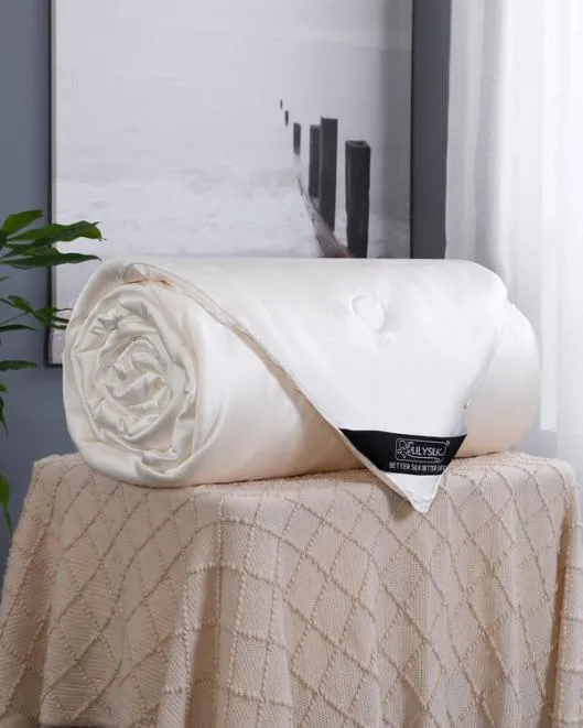 Summer Silk Comforter Home Pillows Lilysilk Comforters