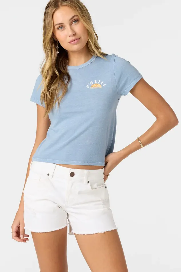 SUNNY SIDE TEE Women O039NEILL Clothing