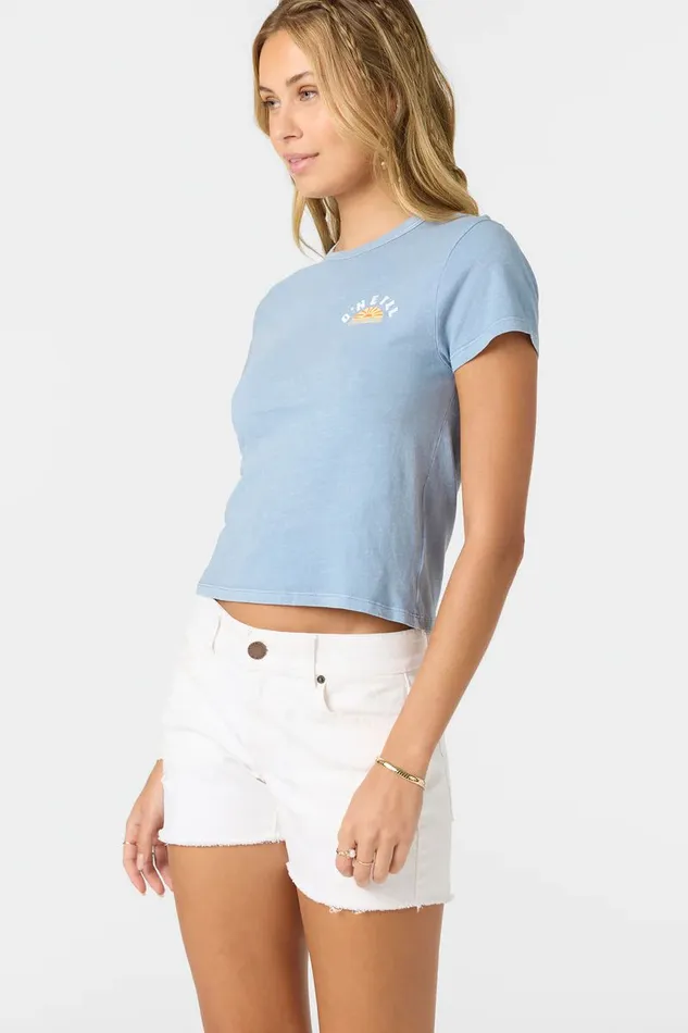 SUNNY SIDE TEE Women O039NEILL Clothing