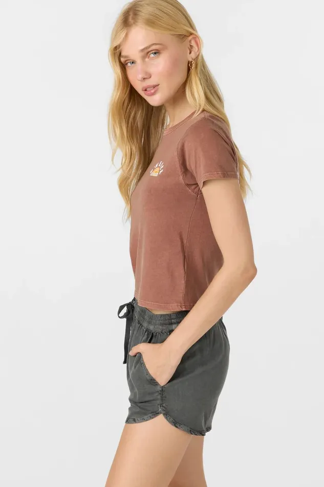 SUNNY SIDE TEE Women O039NEILL Clothing