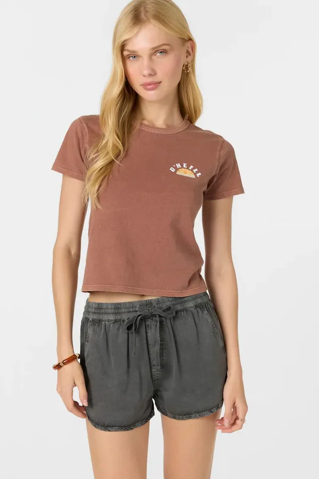 SUNNY SIDE TEE Women O039NEILL Clothing