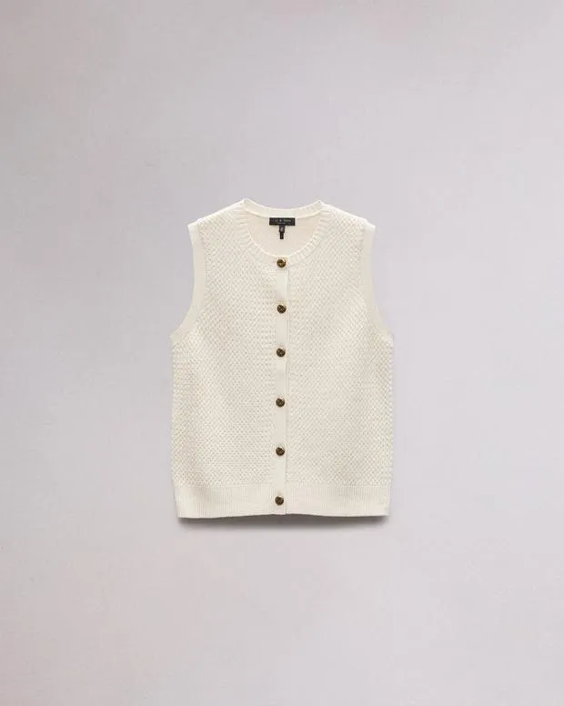 Sweaters and Sweatshirts Women Rag and Bone Jax Wool Cardigan Turtledove