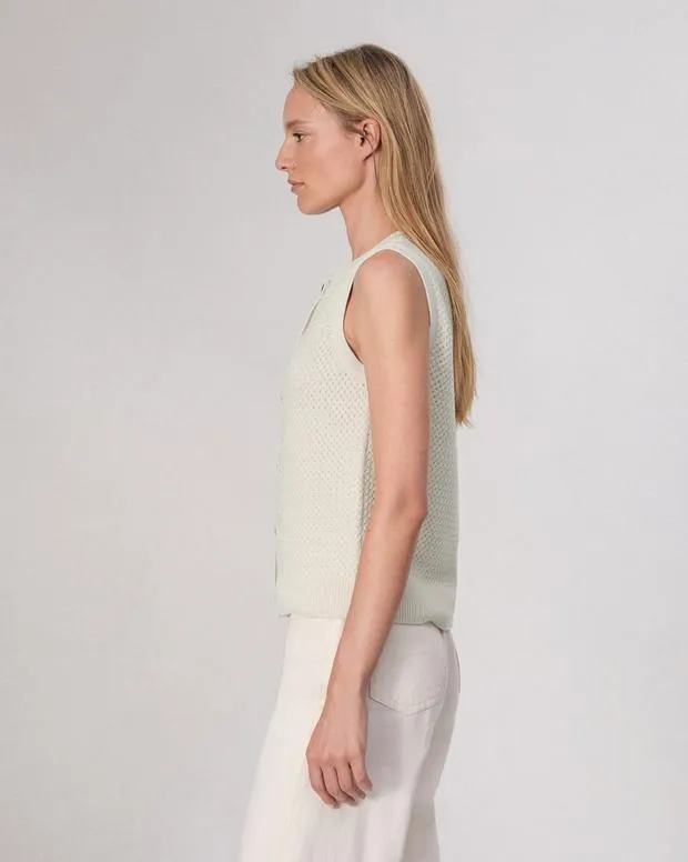 Sweaters and Sweatshirts Women Rag and Bone Jax Wool Cardigan Turtledove